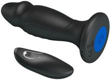 Load image into Gallery viewer, MR Play Powerful Vibrating Anal Plug Remote Control Butt Vibrator Sex Toy
