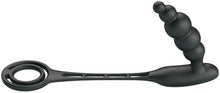 Load image into Gallery viewer, Vibration Penis Sleeve III (Black)
