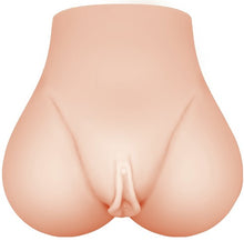 Load image into Gallery viewer, Vagina And Anal Stimulator (Flesh)
