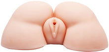 Load image into Gallery viewer, Back-Door Vagina And Anal Stimulator (Flesh)
