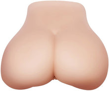 Load image into Gallery viewer, Doggy Vagina And Anal Stimulator (Flesh)
