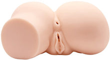 Load image into Gallery viewer, Double Pleasure Vagina And Anal Stimulator (Flesh)
