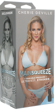 Load image into Gallery viewer, Main Squeeze Cherie DeVille 3D UTRASKYN Pocket Pussy Male Masturbator Sex Toy
