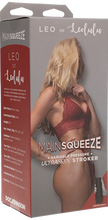 Load image into Gallery viewer, Main Squeeze LEO Of Leolulu 3D UTRASKYN Pocket Pussy Male Masturbator Sex Toy
