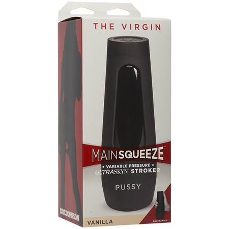 Main Squeeze The Virgin 3D UTRASKYN Pocket Pussy Male Masturbator Sex Toy