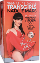 Load image into Gallery viewer, Signature Dolls - TransGirl Natalie Mars - Vanilla
