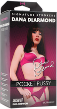 Load image into Gallery viewer, Dana DeArmond ULTRASKYN Pocket Pussy
