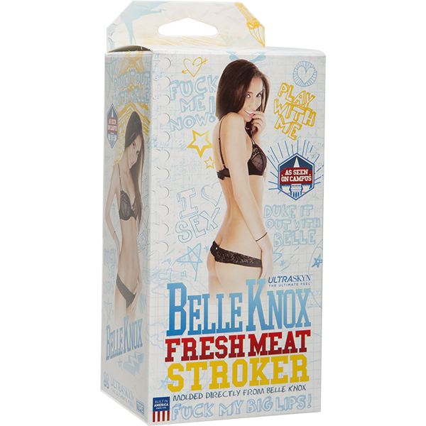 Belle Knox ULTRASKYN Pocket Pussy