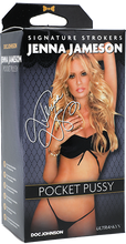 Load image into Gallery viewer, Jenna Jameson ULTRASKYN Pocket Pussy Male Masturbator Stroker Sex Toy
