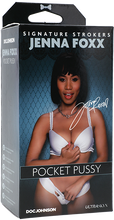Load image into Gallery viewer, Jenna Foxx ULTRASKYN Pocket Pussy
