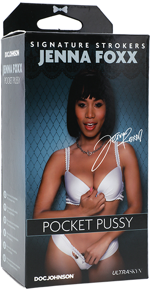 Jenna Foxx ULTRASKYN Pocket Pussy