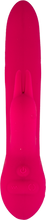 Load image into Gallery viewer, Unik - Rabbit Rechargeable Vibe (Red)
