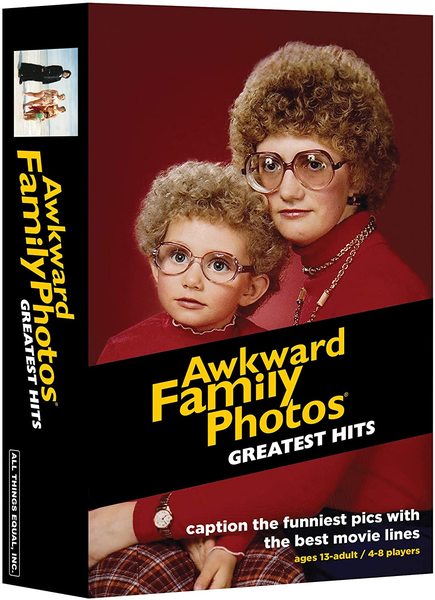 Awkward Family Photos Greatest Hits - LOVEBEE