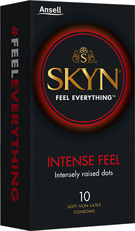 Intense Feel 10's