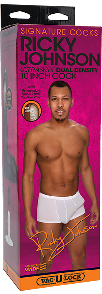 Ricky Johnson 10