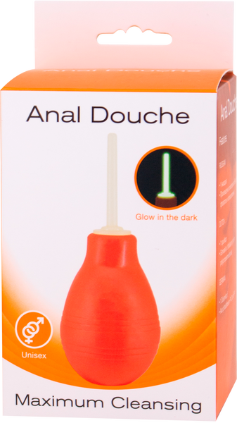 Anal Douche (Glow-In-The-Dark)