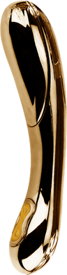 24K Gold Rechargeable Vibrator - LOVEBEE