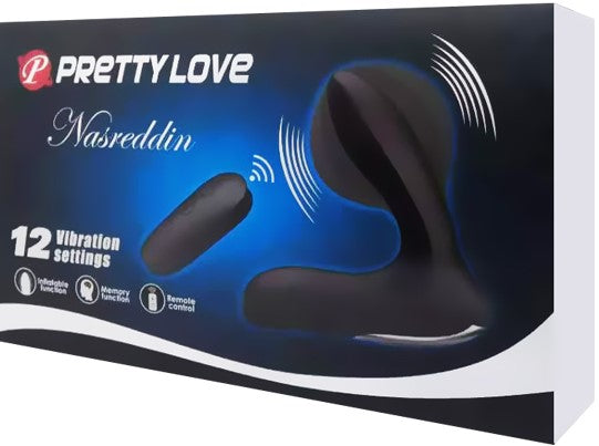 Rechargeable Nasreddin (Black)
