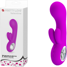 Load image into Gallery viewer, Rechargeable Valentine (Purple)
