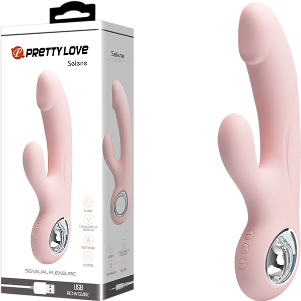 Rechargeable Selene (Pink)