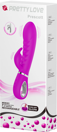 Rechargeable Prescott (Purple)