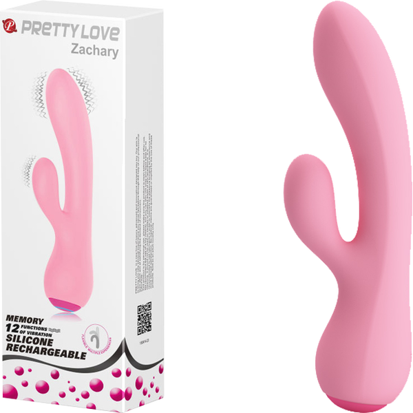 Rechargeable Zachary (Pink)