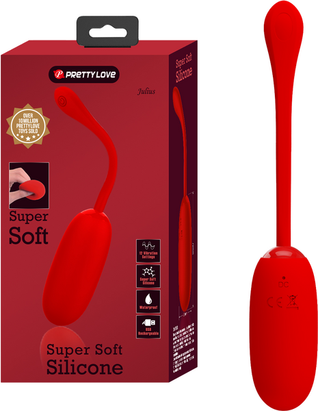 Super Soft Silicone Julius