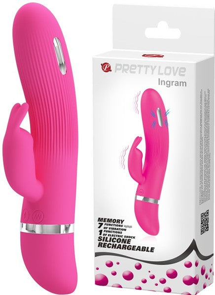 Electric Shock Ingram (Pink)
