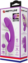 Load image into Gallery viewer, Rechargeable Doreen (Purple)
