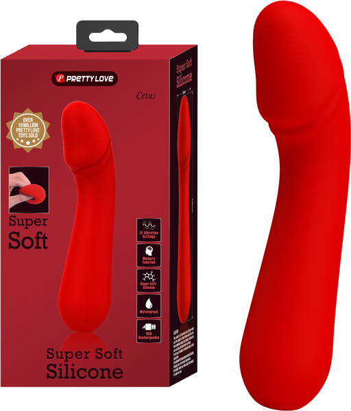 Super Soft Silicone Cetus