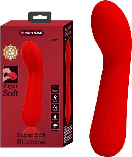 Super Soft Silicone Faun