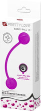 Load image into Gallery viewer, Kegel Ball III (Purple)
