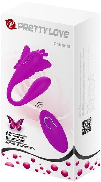 Rechargeable Chimera (Purple)