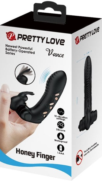 Honey Finger Vance (Black)