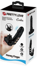 Load image into Gallery viewer, Honey Finger Corbin (Black)
