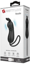 Load image into Gallery viewer, Rechargeable Rosalie (Black)
