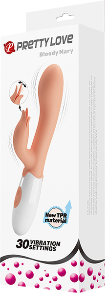 Bloody Mary Clit Licking Vibrator