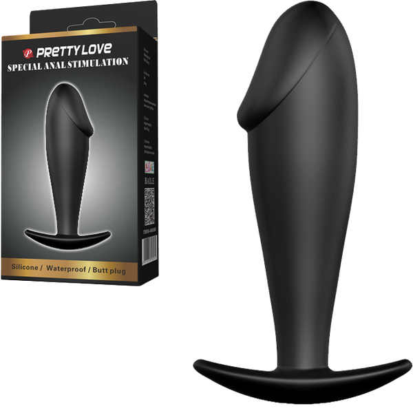 Special Anal Stimulation Buttplug 4.6