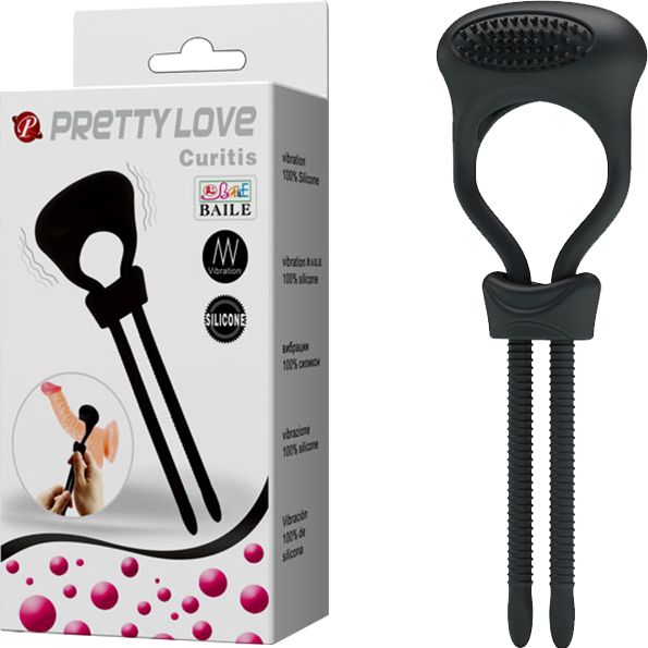 Curitis Cockring (Black)