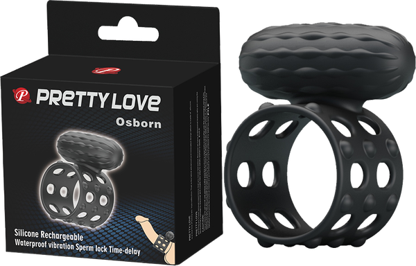 Osborn Cockring (Black)