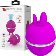 Load image into Gallery viewer, Rechargeable Gemini Ball
