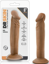 Load image into Gallery viewer, Dr. Small - 6 Inch Dildo (Mocha)
