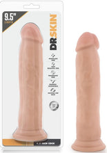 Load image into Gallery viewer, 9.5 Inch Cock (Vanilla) - LOVEBEE
