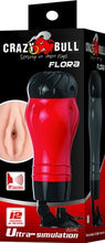 Load image into Gallery viewer, Flora Pussy Masturbator (Flesh)
