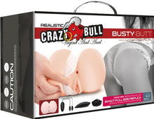 Load image into Gallery viewer, Busty Butt Vagina And Anal Stimulator (Flesh)
