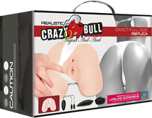 Load image into Gallery viewer, Back-Door Vagina And Anal Stimulator (Flesh)

