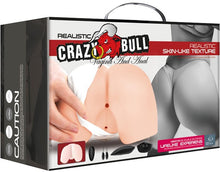 Load image into Gallery viewer, Doggy Vagina And Anal Stimulator (Flesh)
