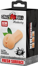 Load image into Gallery viewer, Modesty Masturbator (Flesh)
