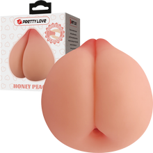 Load image into Gallery viewer, Honey Peach Masturbator
