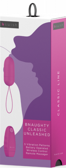 Bnaughty Classic Unleashed